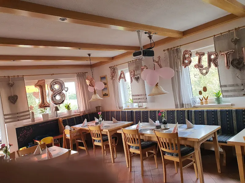 Clubheim am Bühl, Trogen restaurant in Trogen