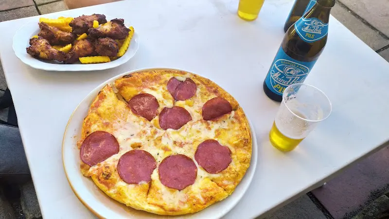 Kaukas Imbiss Trogen restaurant in Trogen