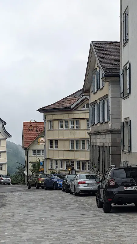 Gasthaus Schäfli (Schöfli z'Troge) ristorante a Trogen