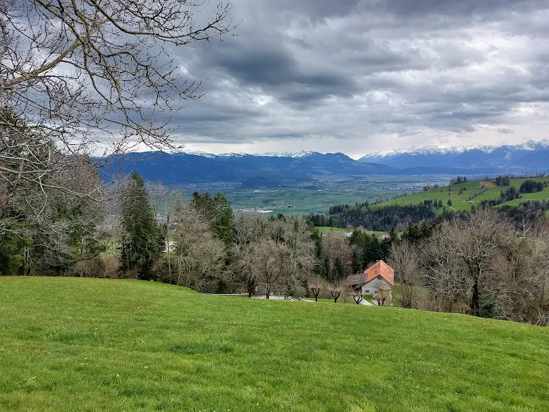 Hörnli restaurant in Trogen