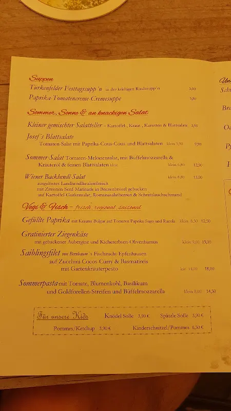 Menu_Gasthof Hartl Zum Unterwirt_Türkenfeld_image_2