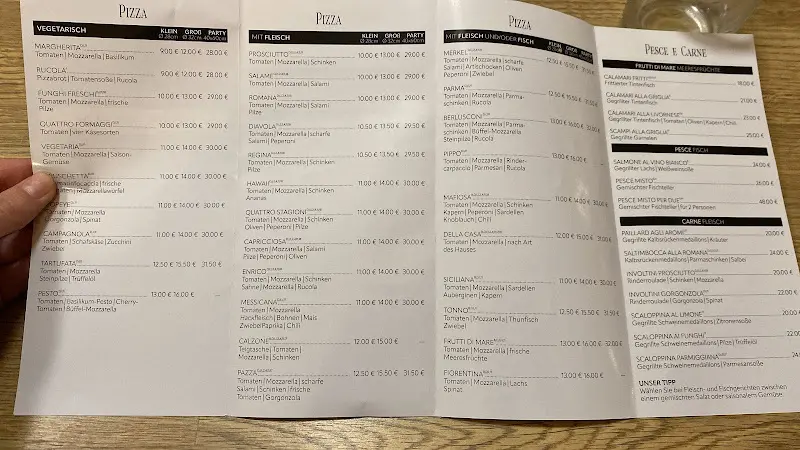 Menu_Ristorante Da Pippo_Türkenfeld_immagine_1