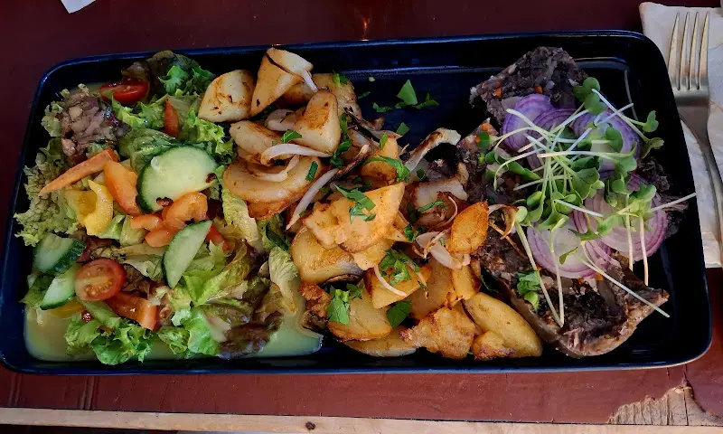 Johannes Kraus_Gaststätte Poststüberl - Stephanie Bähr_Tröstau_Bewertung