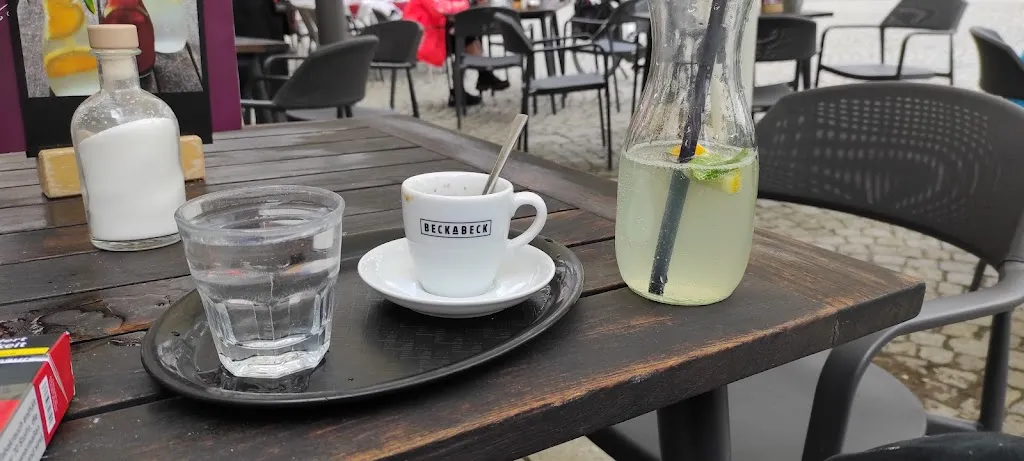 Muhamed Siric_BeckaBeck Marktplatzcafe Bäckerei Café_Urach_review