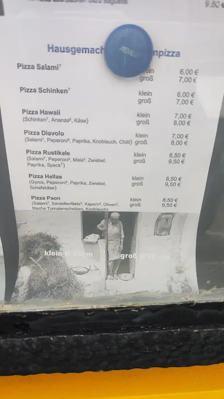 Menu_Altes Wirtshaus Tröstau_Tröstau_immagine_4