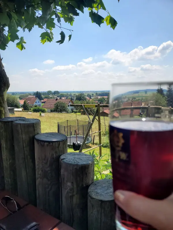 Jasmine Albrecht_Restsurant Cafe Berghof_Tussenhausen_review