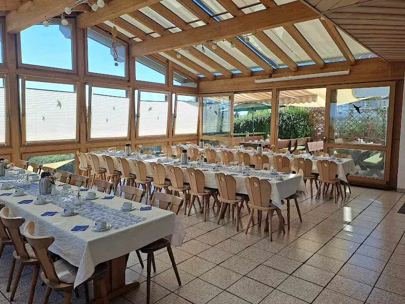 Restsurant Cafe Berghof restaurant in Tussenhausen