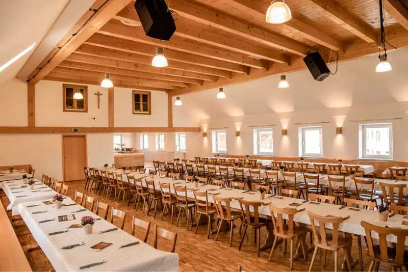 Bäckerwirt Zaisertshofen restaurant in Tussenhausen