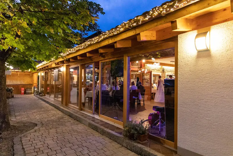 Waldgaststätte Filzenklas ristorante a Tuntenhausen
