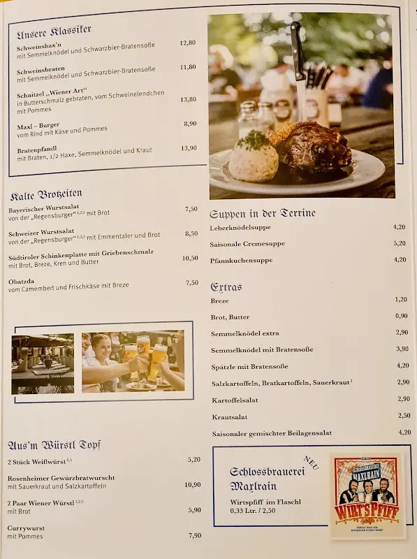 Menu_Bräustüberl Maxlrain_Tuntenhausen_immagine_2