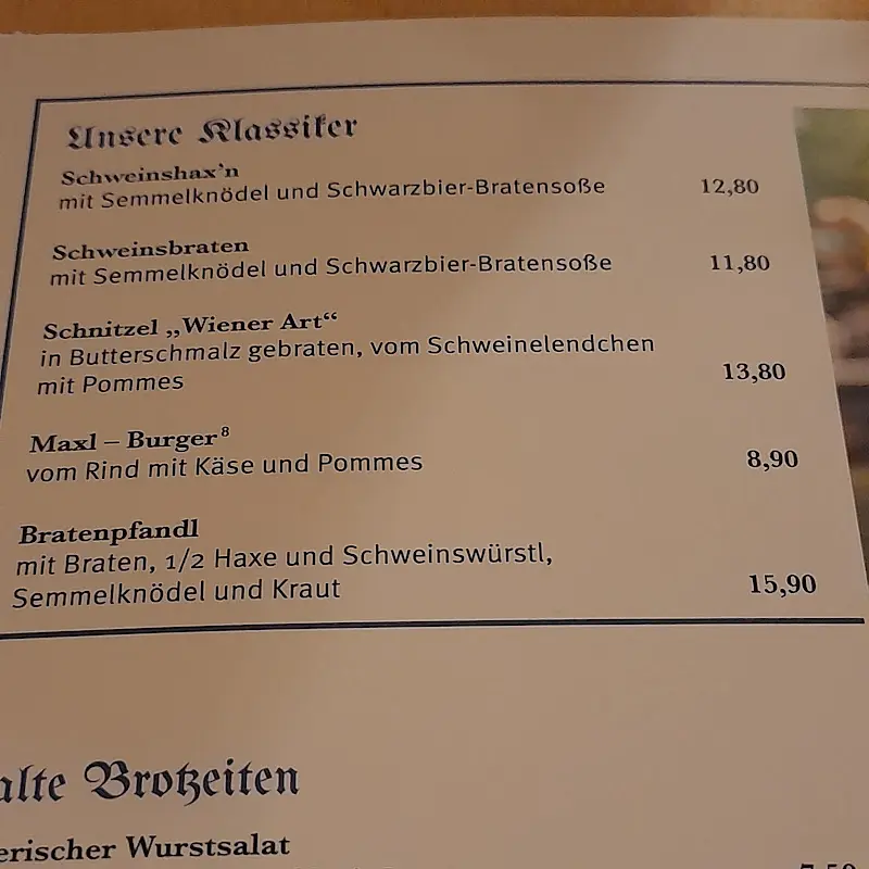 Menu_Bräustüberl Maxlrain_Tuntenhausen_immagine_4