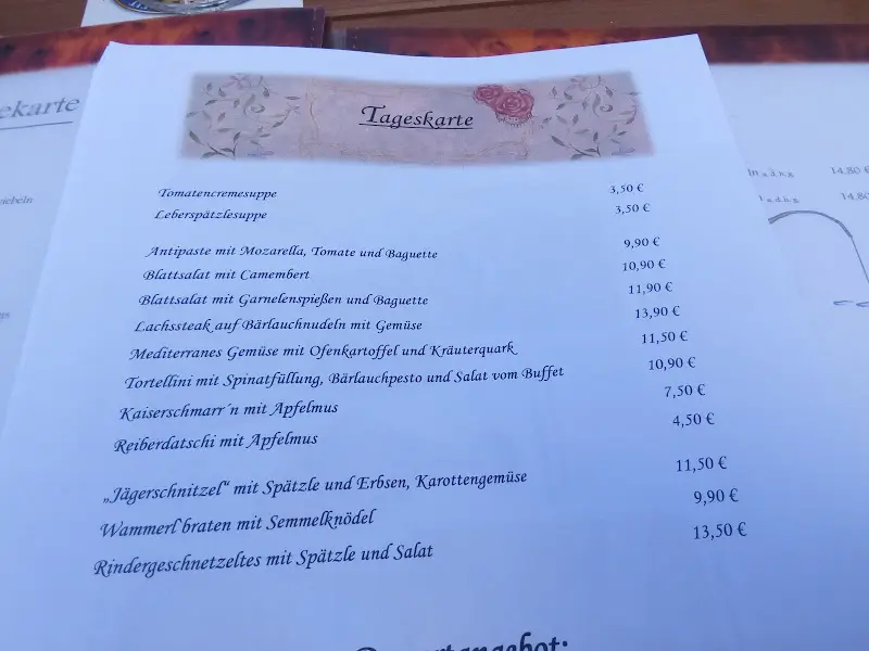 Menu_Wallner´s Landgasthof zur Post_Tuntenhausen_image_3