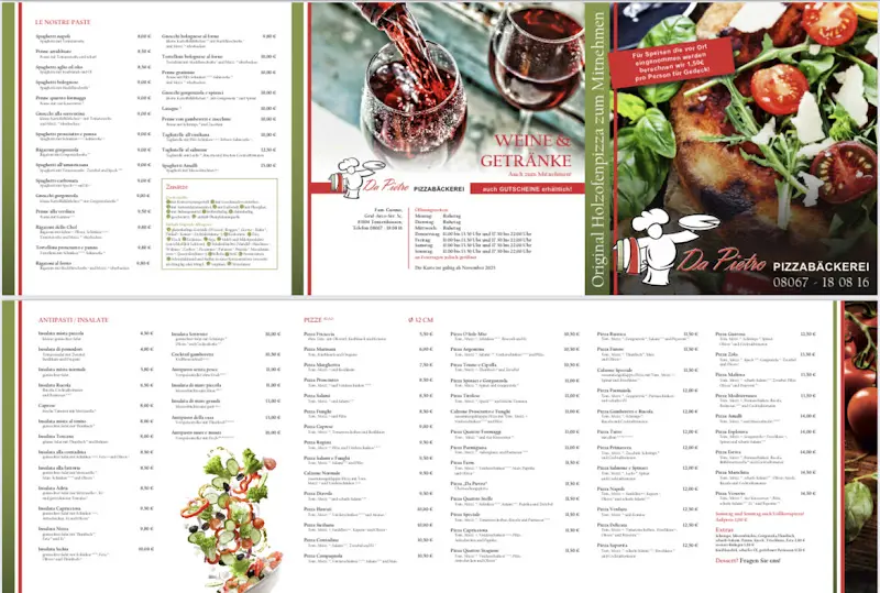 Menu_Pizzabäckerei „Da Pietro“_Tuntenhausen_image_1