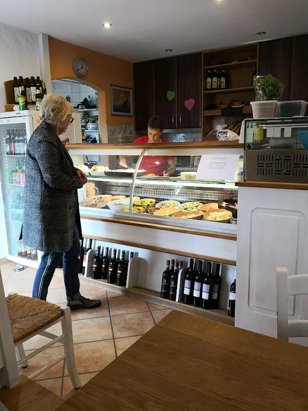 Pizzabäckerei „Da Pietro“ ristorante a Tuntenhausen