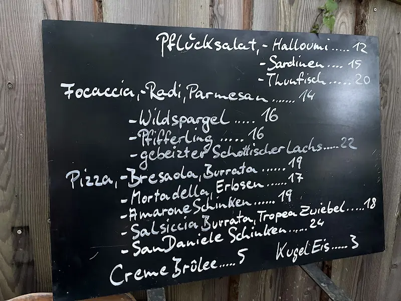 Menu_Gasthaus Hinterholzer_Tuntenhausen_immagine_1