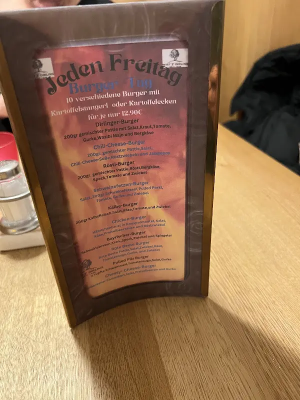 Menu_Wirt z´Dirling_Tyrlaching_image_2