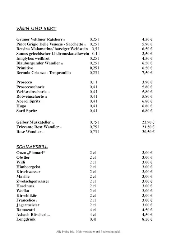 Menu_Sportheim Tüßling_Tüßling_immagine_1