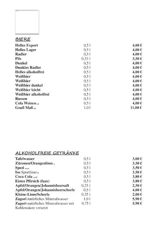 Menu_Sportheim Tüßling_Tüßling_immagine_2