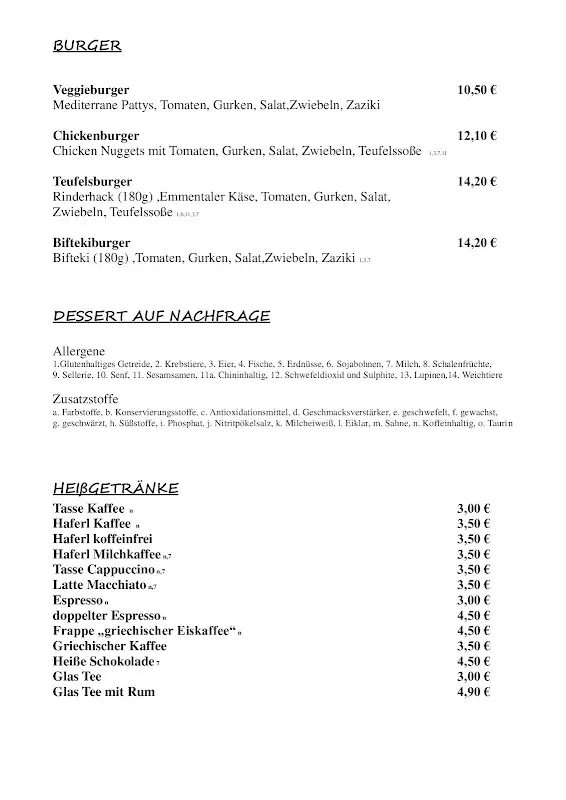 Menu_Sportheim Tüßling_Tüßling_immagine_4
