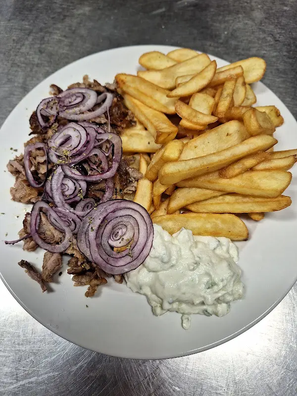 Sportheim Tüßling restaurant in Tüßling