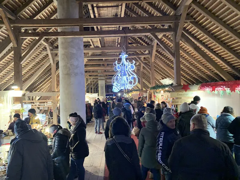 Kent Svanaasen_Schloss Tüßling_Tüßling_review