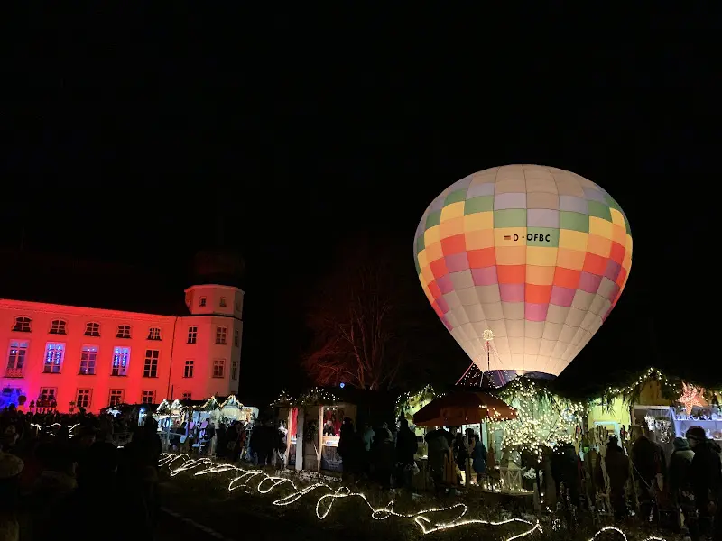 Oscar Lopez_Schloss Tüßling_Tüßling_review