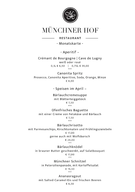 Menu_Restaurant Münchner Hof_Altötting_image_1