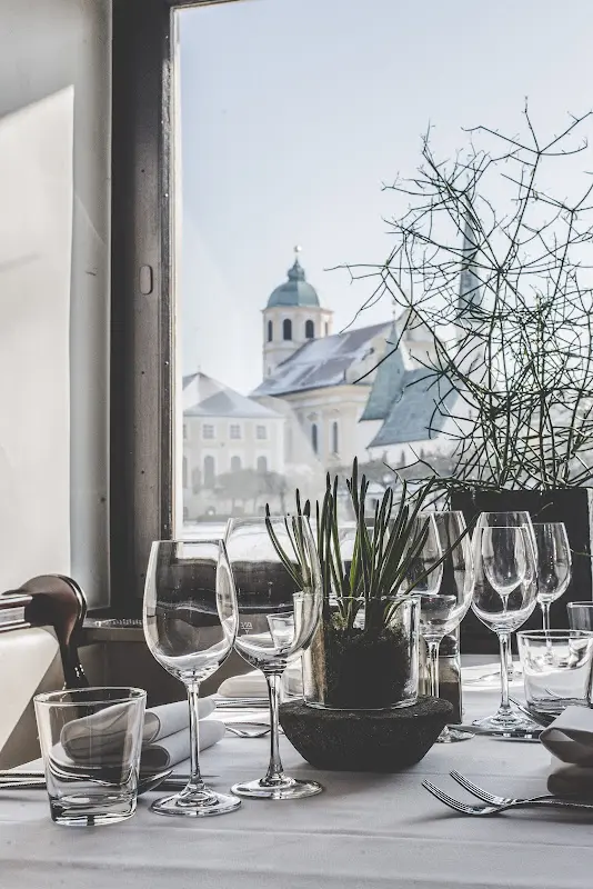 Restaurant Münchner Hof restaurant in Altötting