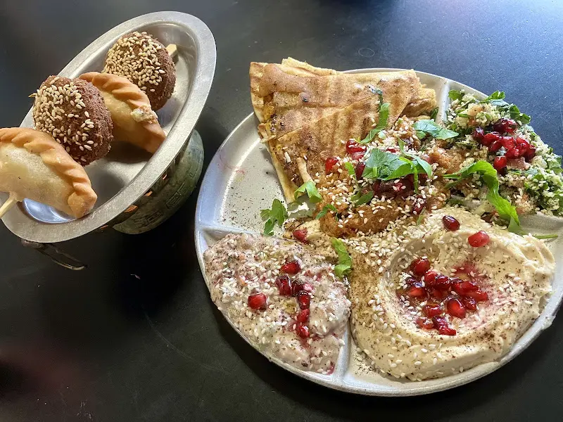 David Geoghegan_Abdus soul kitchen and cafe_Altötting_review