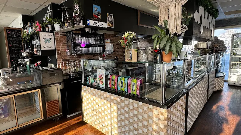 Abdus soul kitchen and cafe restaurant in Altötting