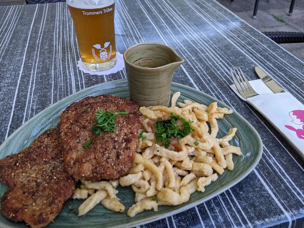 Menu_Foxy Bräu - Restaurant & Brauerei_Wildbad_immagine_6