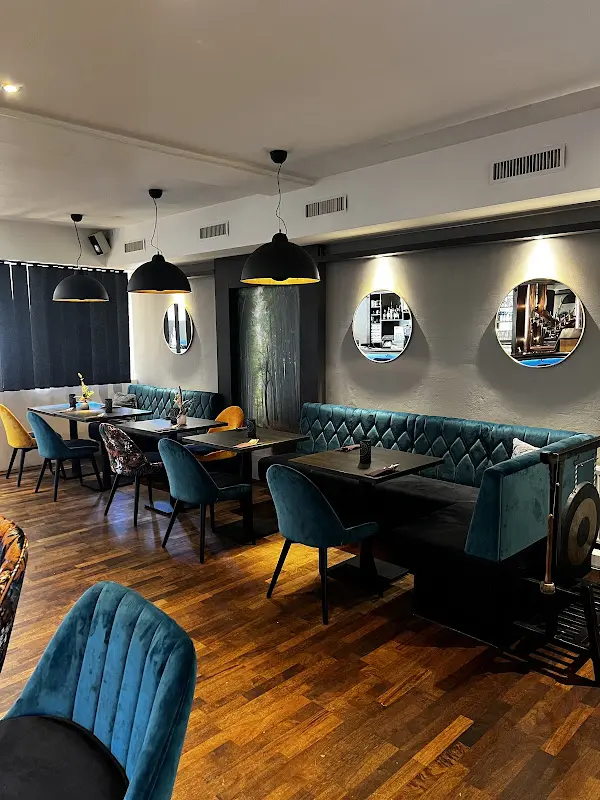 Ming’s Lounge restaurant in Altötting