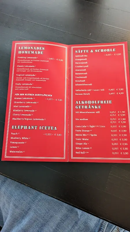 Menu_Restaurant Bird's Diner_Türkheim_image_2