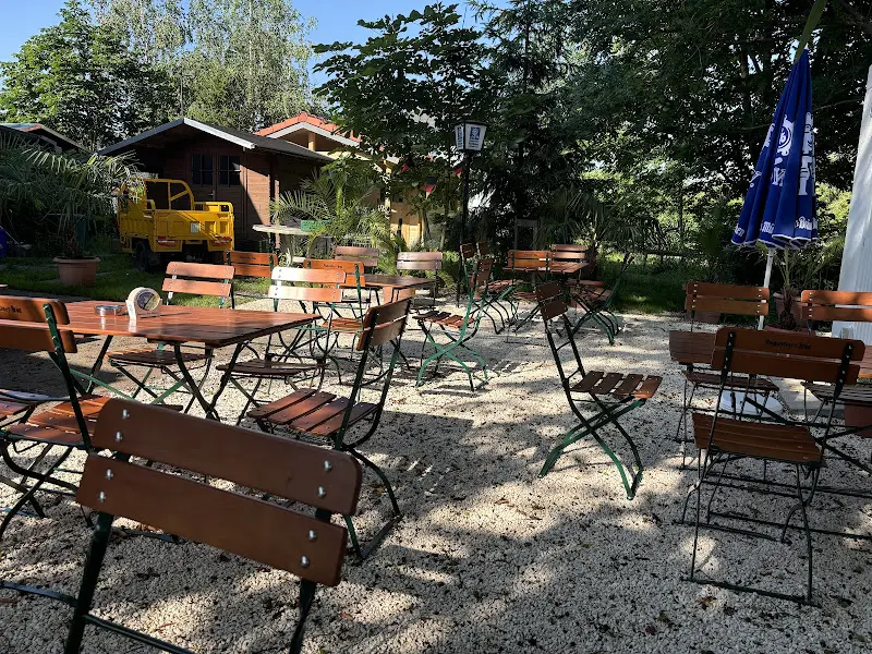 Fässle ristorante a Türkheim