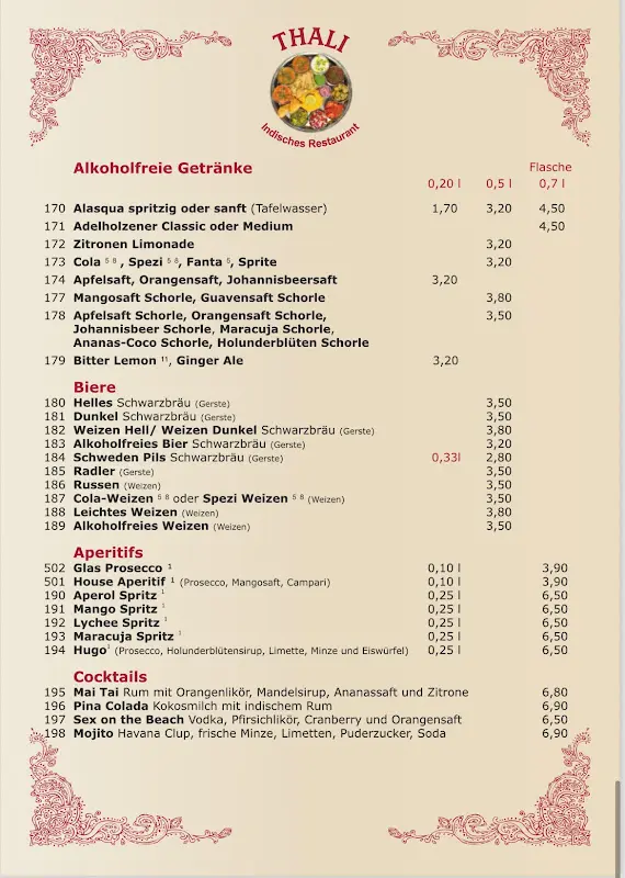 Menu_Indian Valley_Türkheim_immagine_3