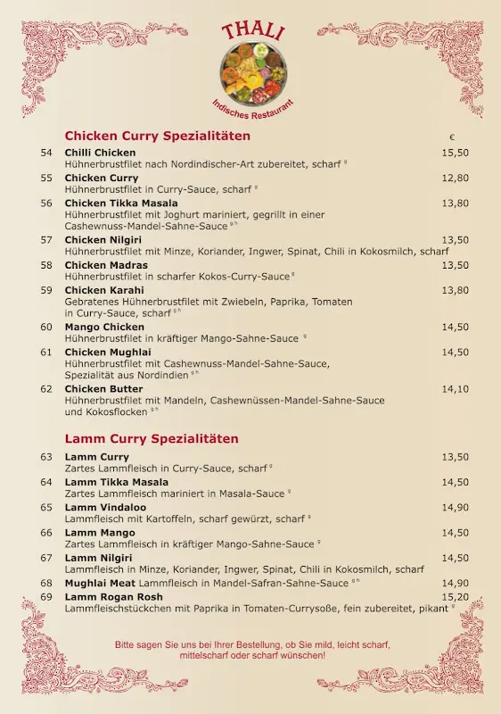 Menu_Indian Valley_Türkheim_immagine_4