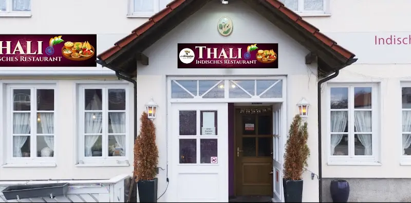 Indian Valley restaurant in Türkheim