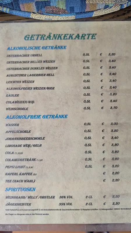 Menu_Brotzeit Ranch_Türkheim_image_2