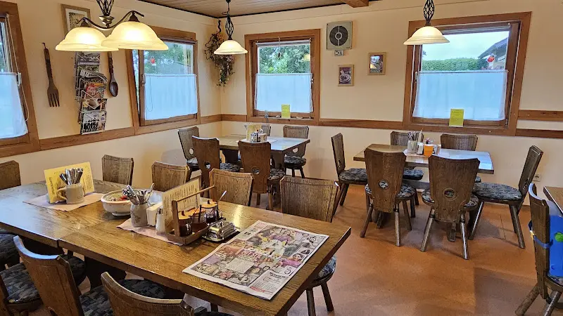 Brotzeit Ranch restaurant in Türkheim