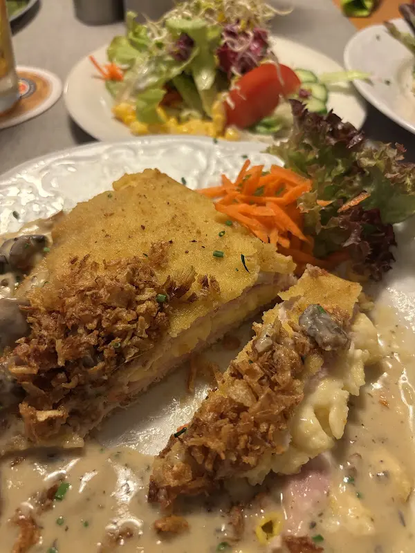 Bäurle restaurant in Türkheim