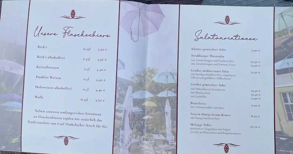 Menu_Melange - Restaurant in Bad Wildbad_Wildbad_image_4