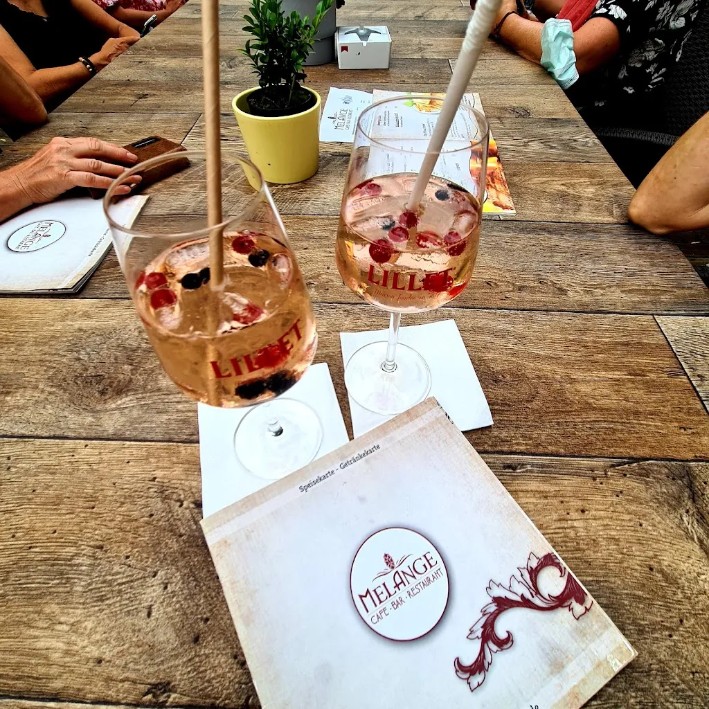 Menu_Melange - Restaurant in Bad Wildbad_Wildbad_image_9