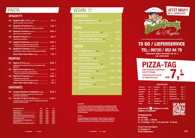 Menu_Pronto Pronto bei Angelos_Üchtelhausen_image_2