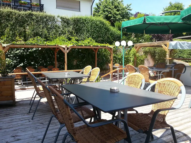 Pronto Pronto bei Angelos restaurant in Üchtelhausen