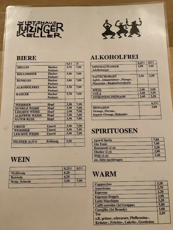 Menu_Wirtshaus Tutzinger Keller_Tutzing_image_1