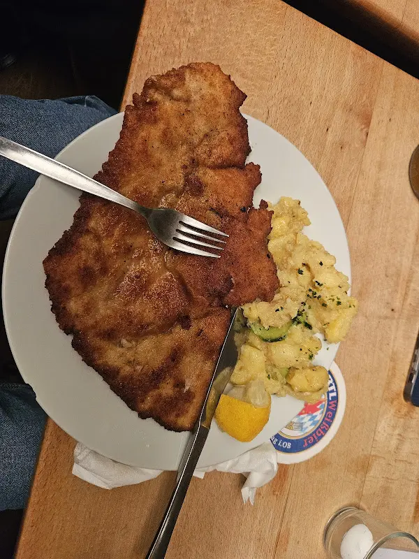 Mekonnen Gebretekle_Wirtshaus Tutzinger Keller_Tutzing_review