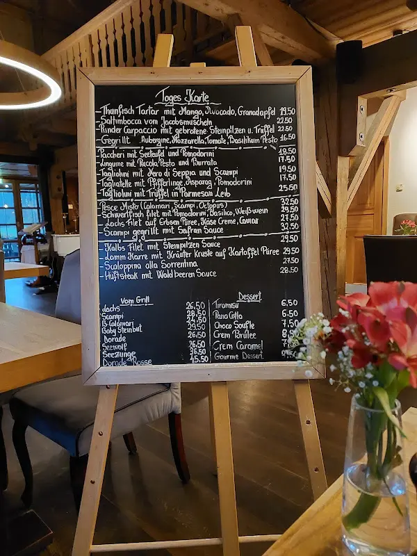 Menu_Restaurant Morattina_Tutzing_image_1