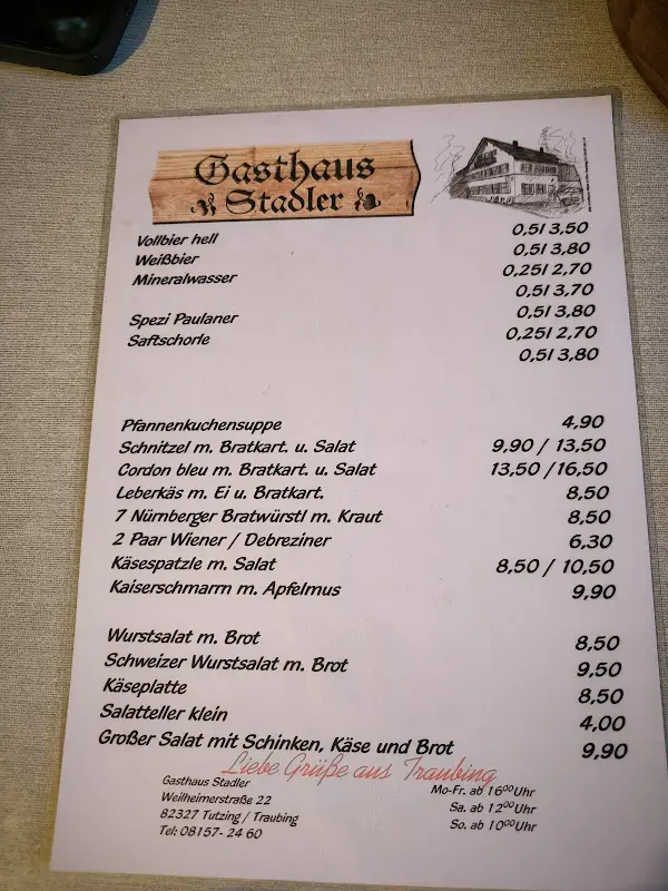 Menu_Gasthaus Stadler_Tutzing_image_1