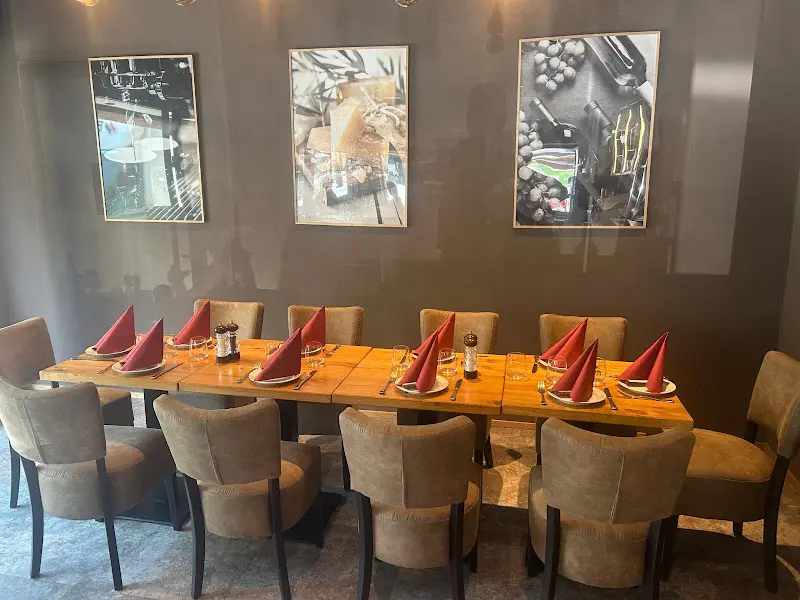 Trattoria "La Maremma" restaurant in Tutzing