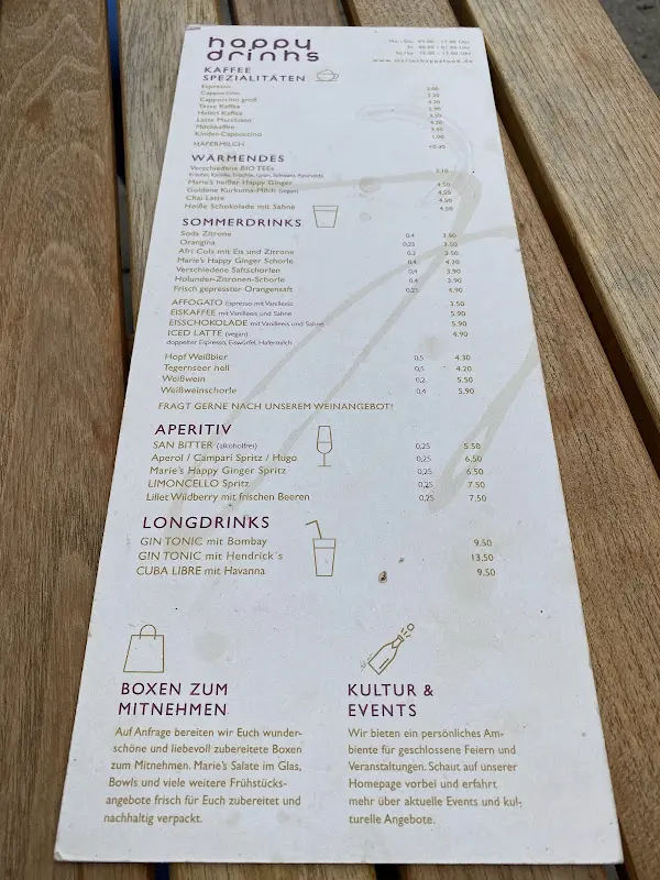 Menu_Marie's happy food & drinks - Café & Catering_Tutzing_image_4